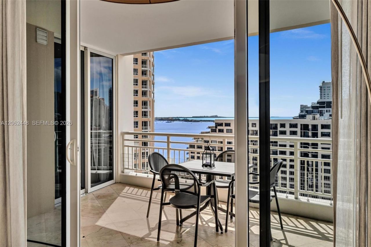 848 Brickell Key Dr , Unit 1805, Miami, FL 33131 Photo