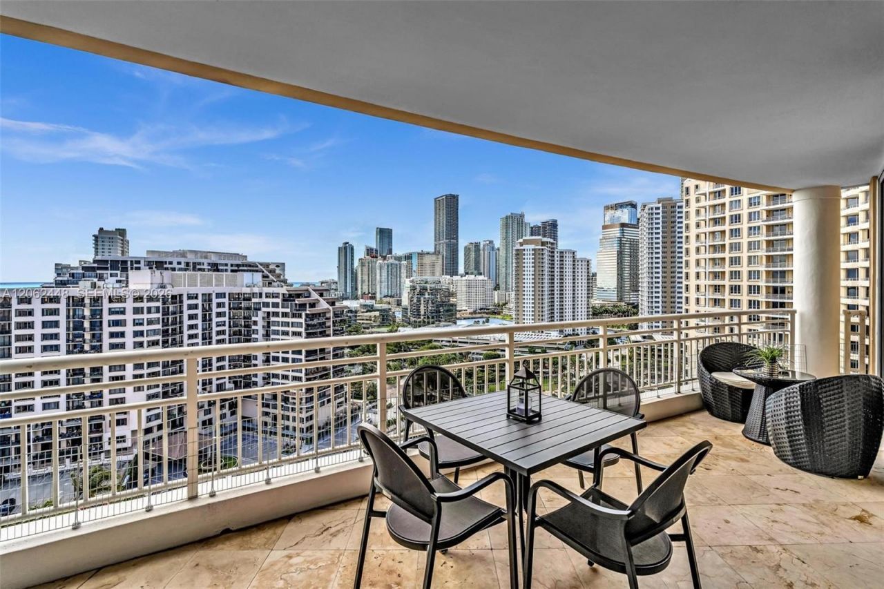 848 Brickell Key Dr , Unit 1805, Miami, FL 33131 Photo