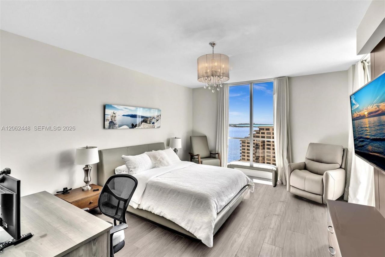 848 Brickell Key Dr , Unit 1805, Miami, FL 33131 Photo