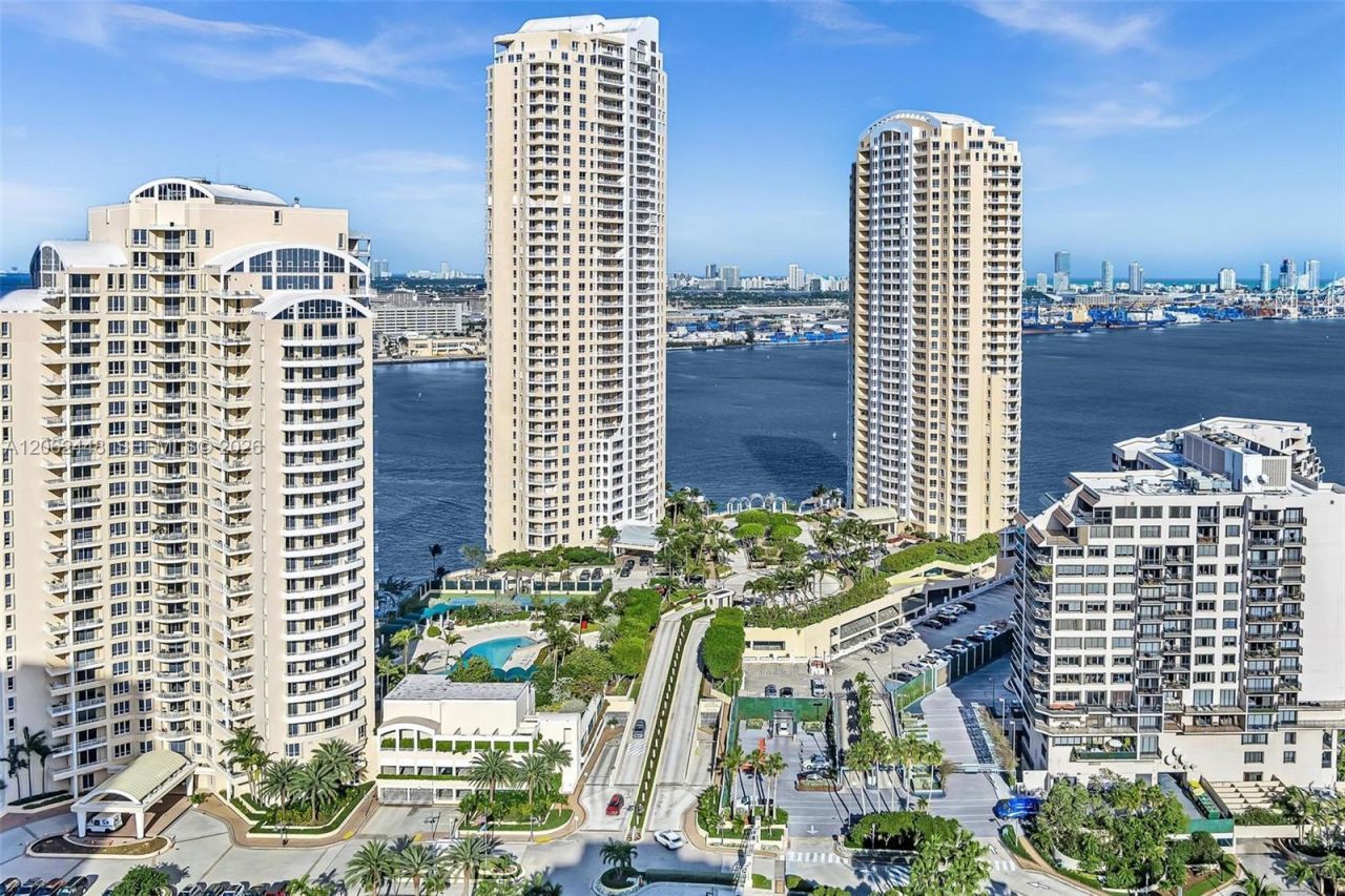 848 Brickell Key Dr , Unit 1805, Miami, FL 33131 Photo