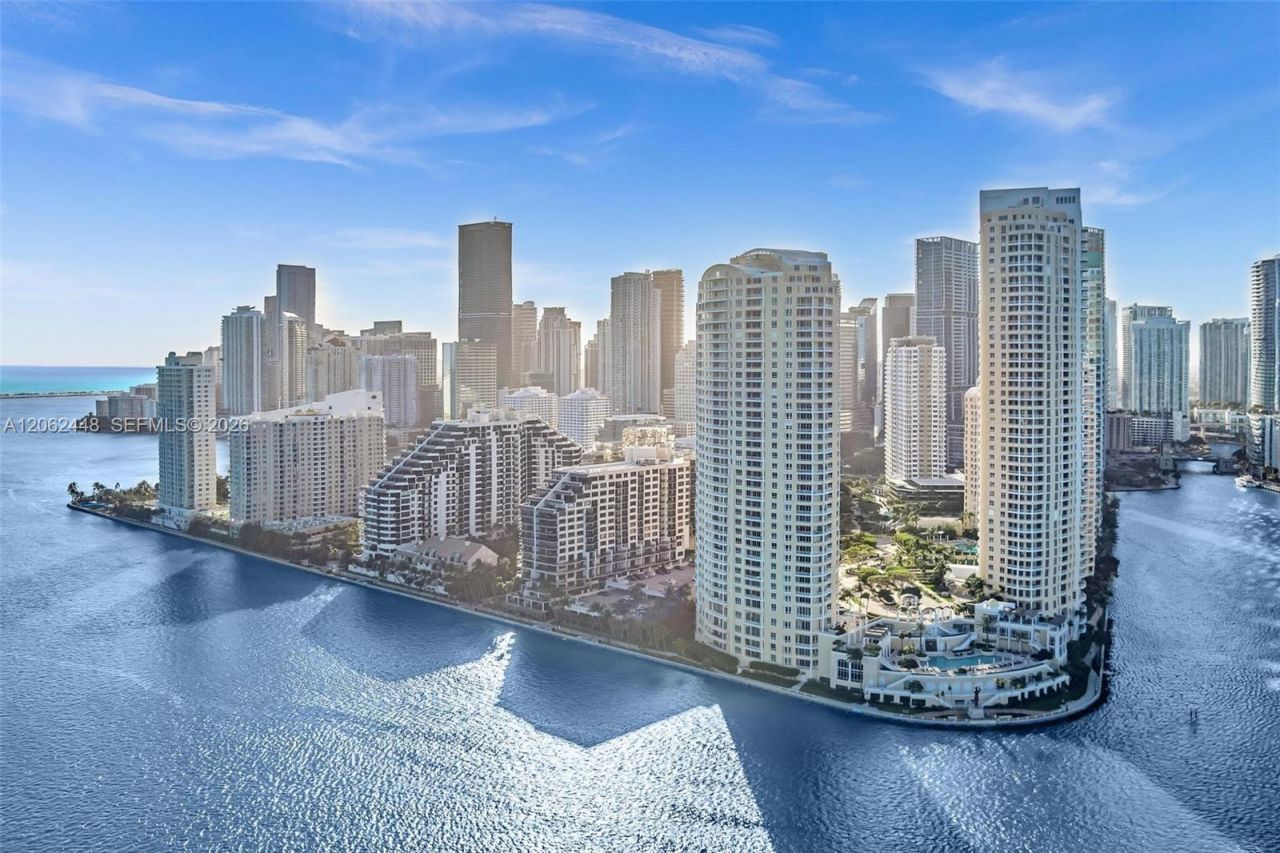 848 Brickell Key Dr , Unit 1805, Miami, FL 33131 Photo