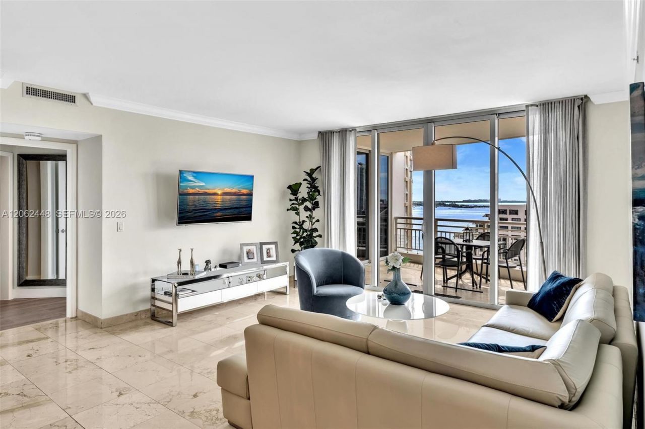 848 Brickell Key Dr , Unit 1805, Miami, FL 33131 Photo