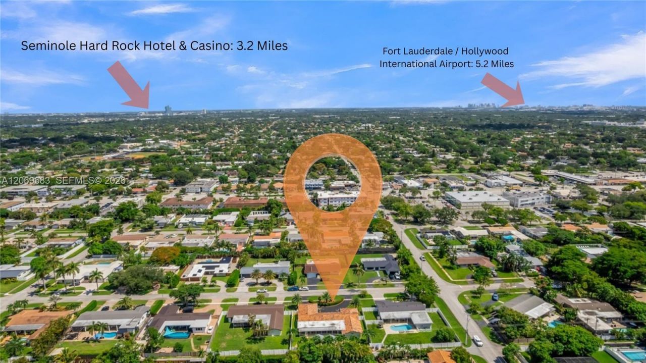 4812 Van Buren St, Hollywood, FL 33021 Photo