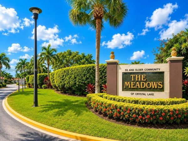 1534 SW 22nd Way , Deerfield Beach, FL 33442