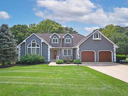 8405 Toddcreek Circle West Chester, OH 45069