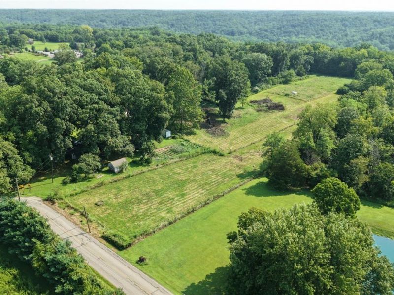 1000 N Nixon Camp Road, Turtle Creek Township, OH 45054 Photo 3