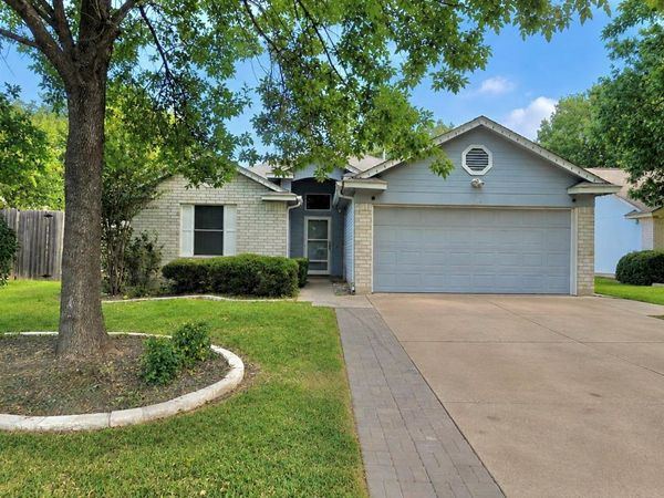 120 Evergreen CIR, Georgetown, TX 78626
