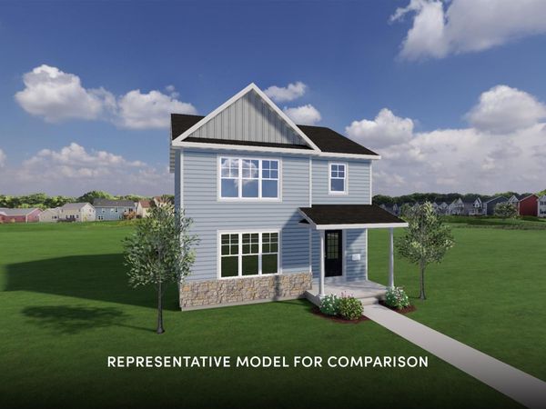 8136 Capacitor Street, Madison, WI 53719