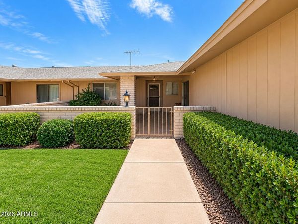 12707 W BALLAD Drive, Sun City West, AZ 85375