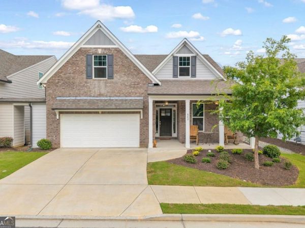 542 Bray Street, Woodstock, GA 30188