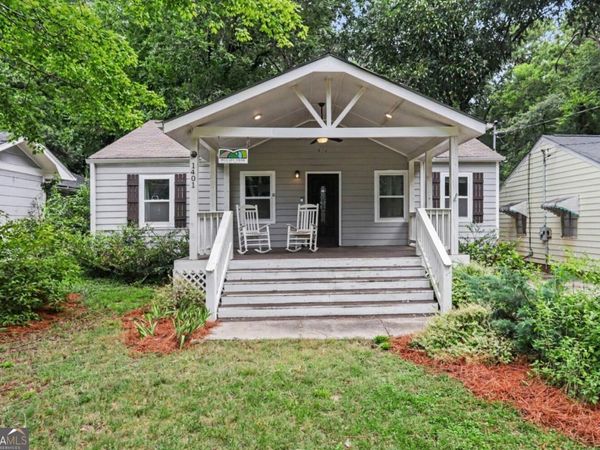 1401 Mims Street SW, Atlanta, GA 30314