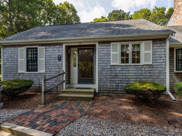 59 Debs Hill Road, Unit 42A, Yarmouth Port, MA 02675