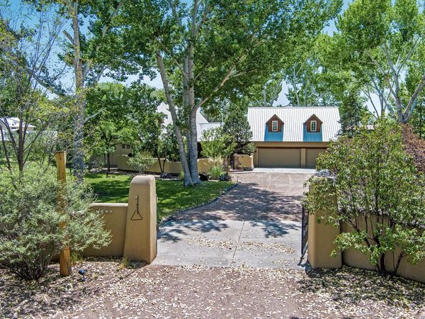 398 Price Lane , Corrales, NM 87048
