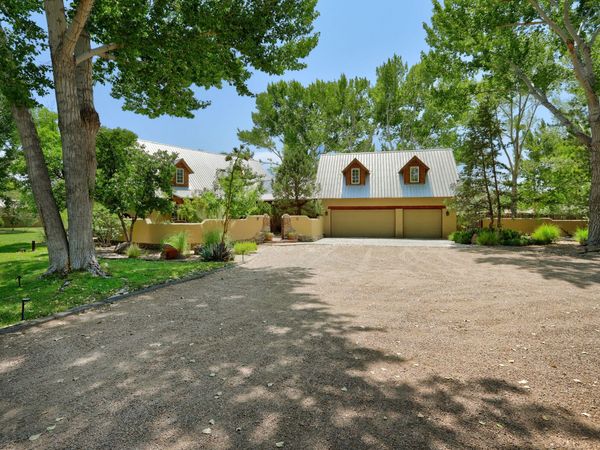 398 Price Lane , Corrales, NM 87048
