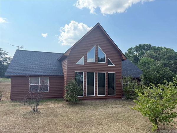 1186 County Road 1780 , London, AR 72847