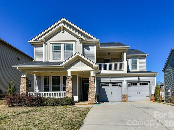 4316 Hubbard Road, Charlotte, NC 28269