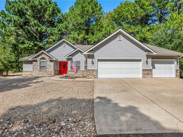 1 Kincardine Lane , Bella Vista, AR 72715