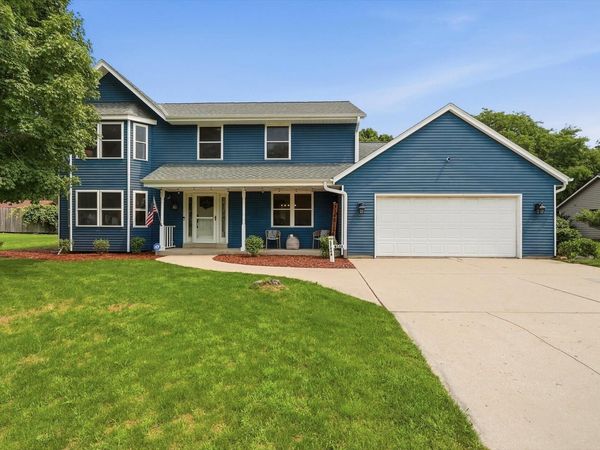 W140S7444 Settler Way, Muskego, WI 53150