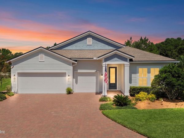 352 RUSTIC MILL Drive, St. Augustine, FL 32092