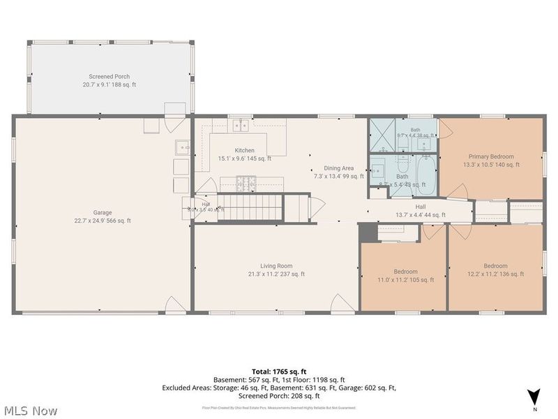 1264 Everbright Drive, Uniontown, OH 44685 Photo 8