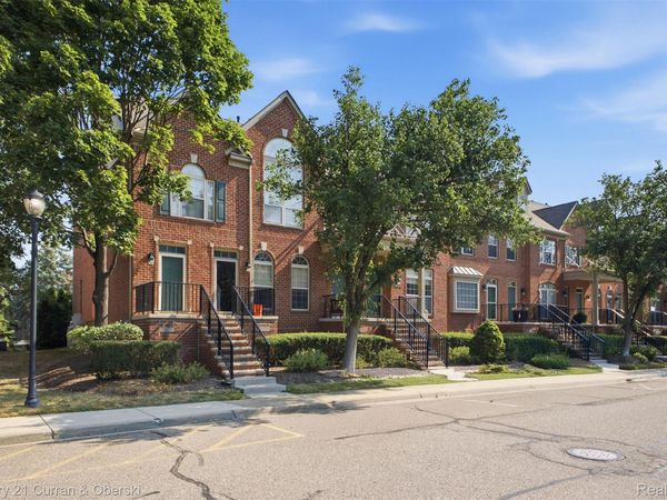 39444 Springwater Drive , Northville Township, Mi 48168