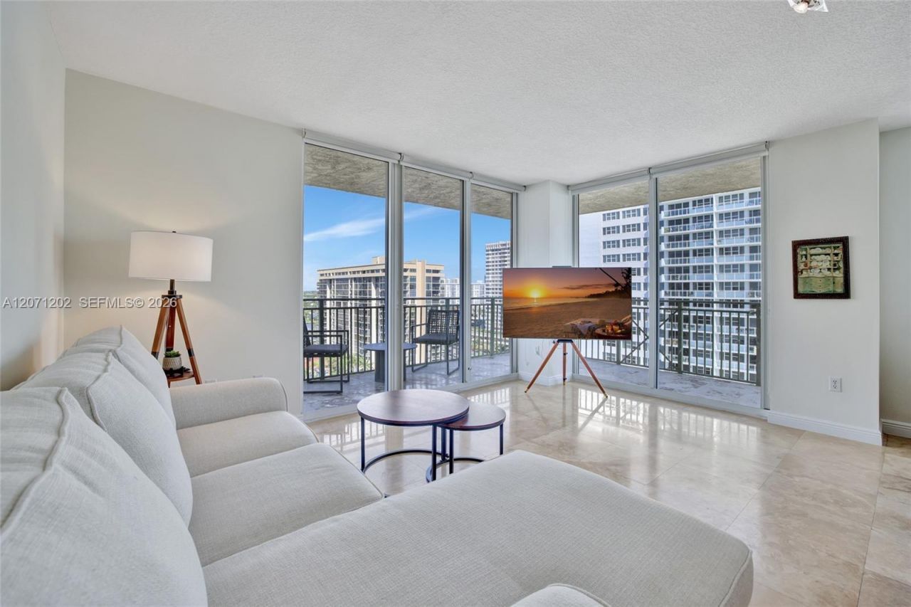 2080 S Ocean Dr , Unit 1102, Hallandale Beach, FL 33009 Photo