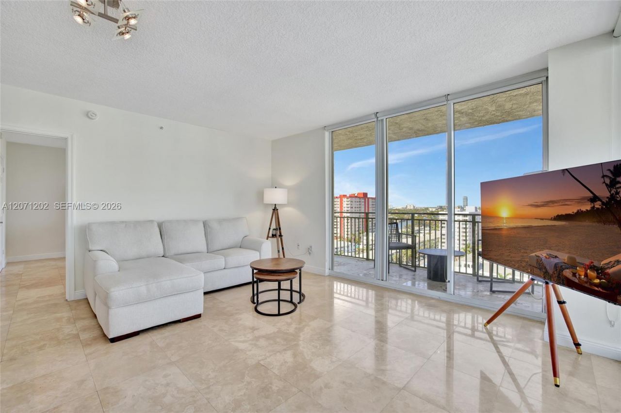 2080 S Ocean Dr , Unit 1102, Hallandale Beach, FL 33009 Photo