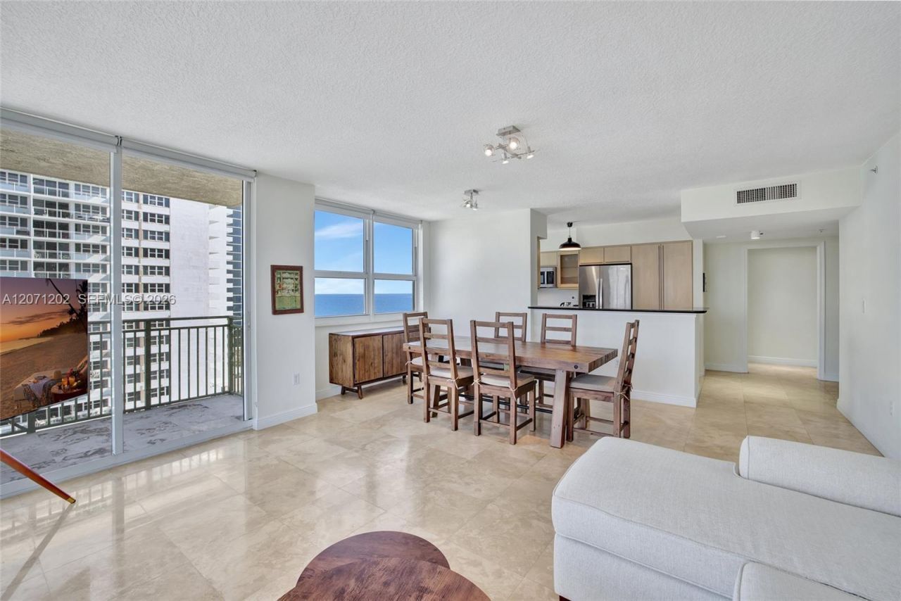 2080 S Ocean Dr , Unit 1102, Hallandale Beach, FL 33009 Photo