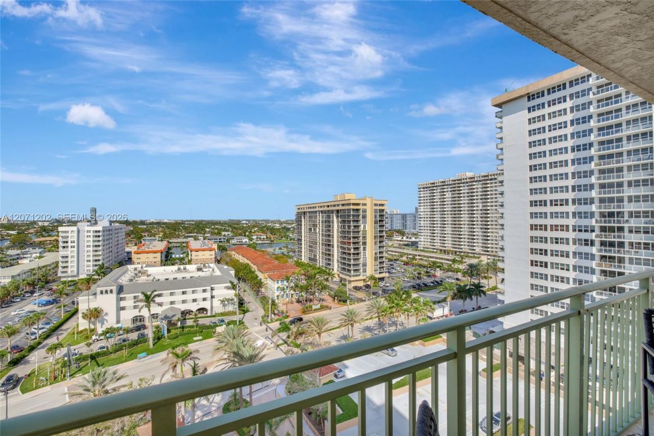 2080 S Ocean Dr , Unit 1102, Hallandale Beach, FL 33009 Photo
