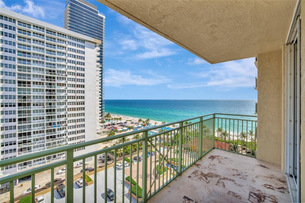 2080 S Ocean Dr , Unit 1102, Hallandale Beach, FL 33009 Photo
