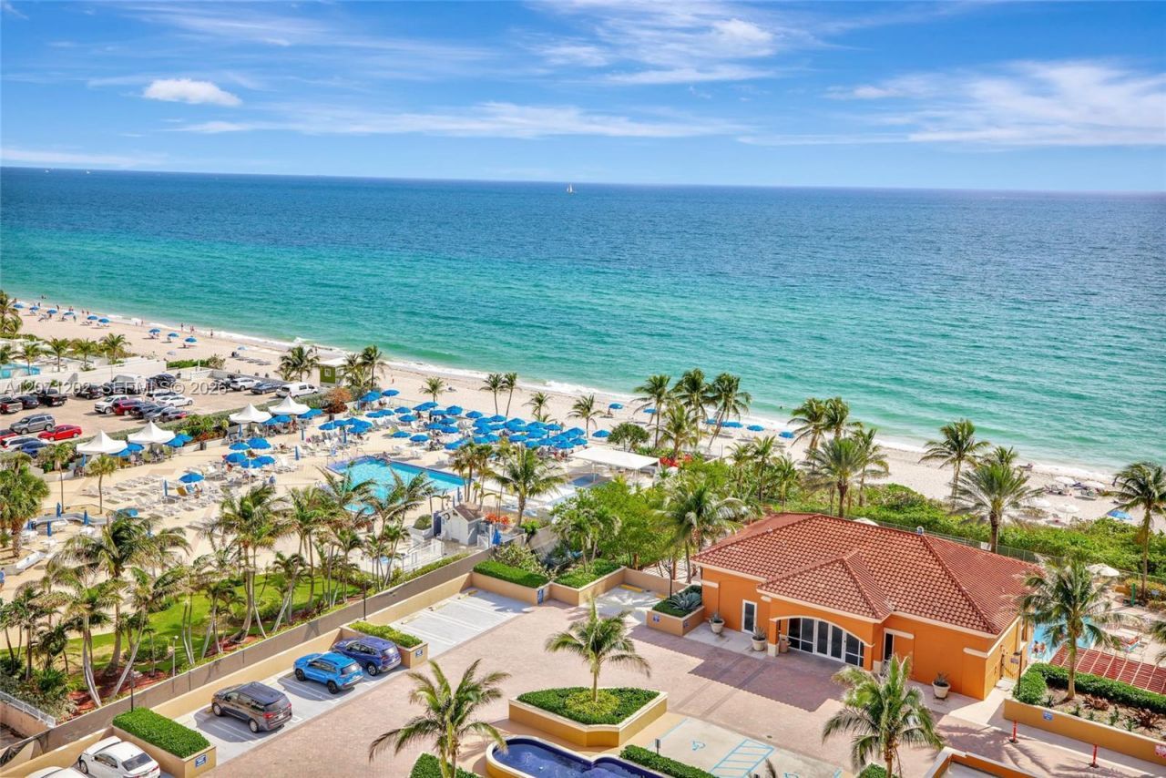 2080 S Ocean Dr , Unit 1102, Hallandale Beach, FL 33009 Photo