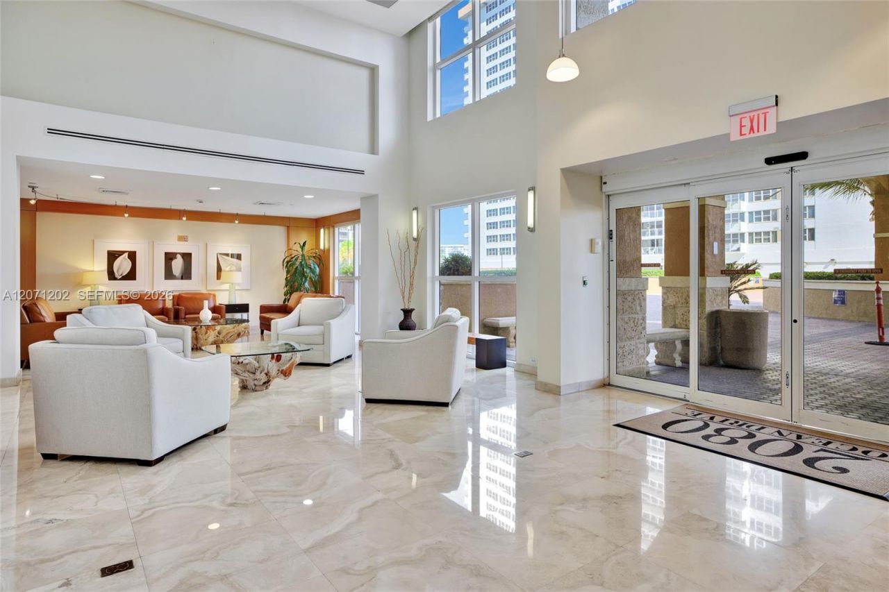 2080 S Ocean Dr , Unit 1102, Hallandale Beach, FL 33009 Photo