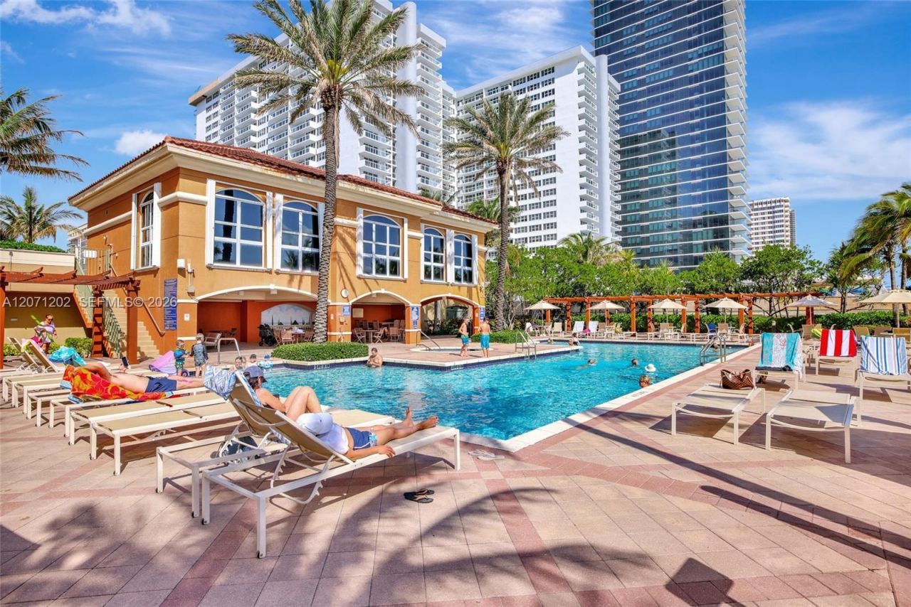 2080 S Ocean Dr , Unit 1102, Hallandale Beach, FL 33009 Photo