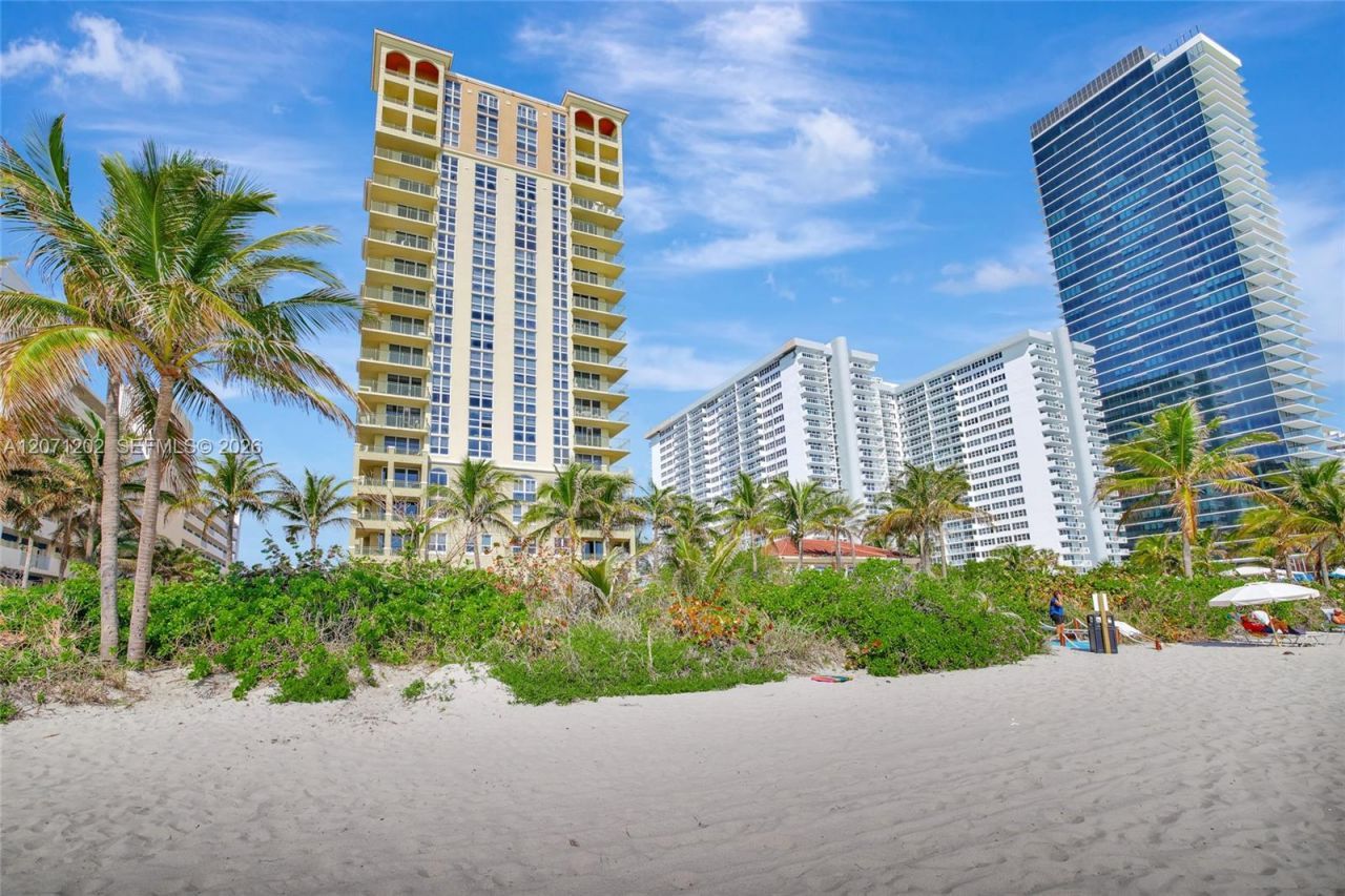 2080 S Ocean Dr , Unit 1102, Hallandale Beach, FL 33009 Photo