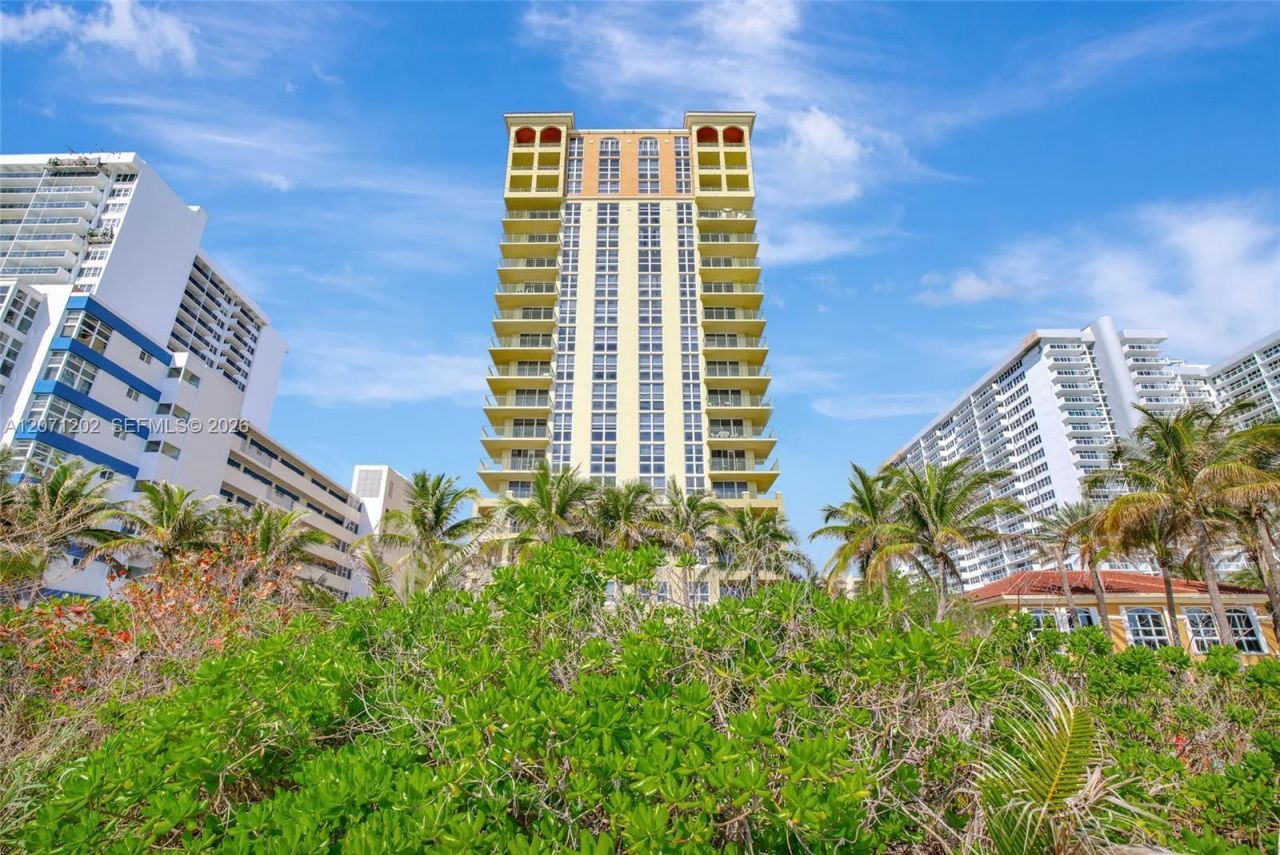 2080 S Ocean Dr , Unit 1102, Hallandale Beach, FL 33009 Photo