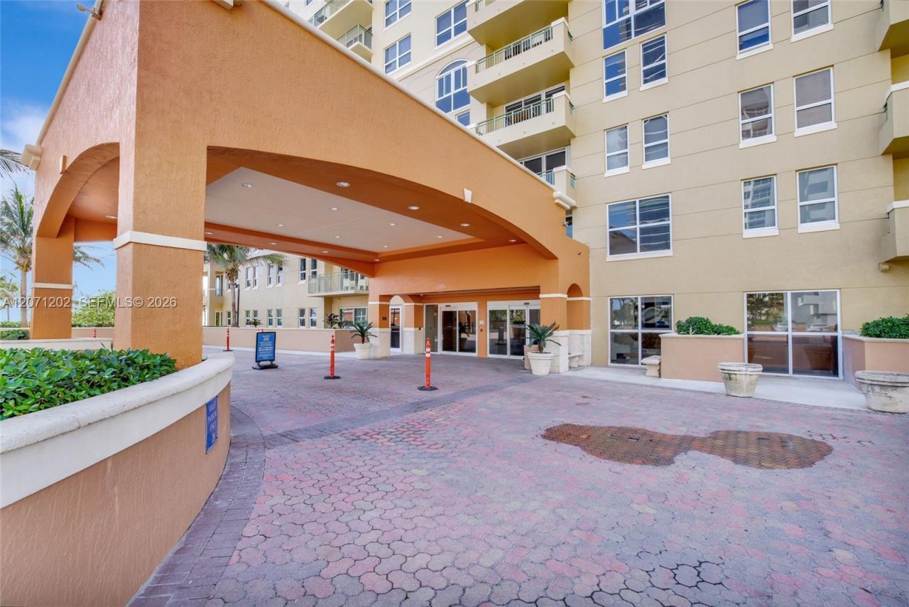 2080 S Ocean Dr , Unit 1102, Hallandale Beach, FL 33009 Photo