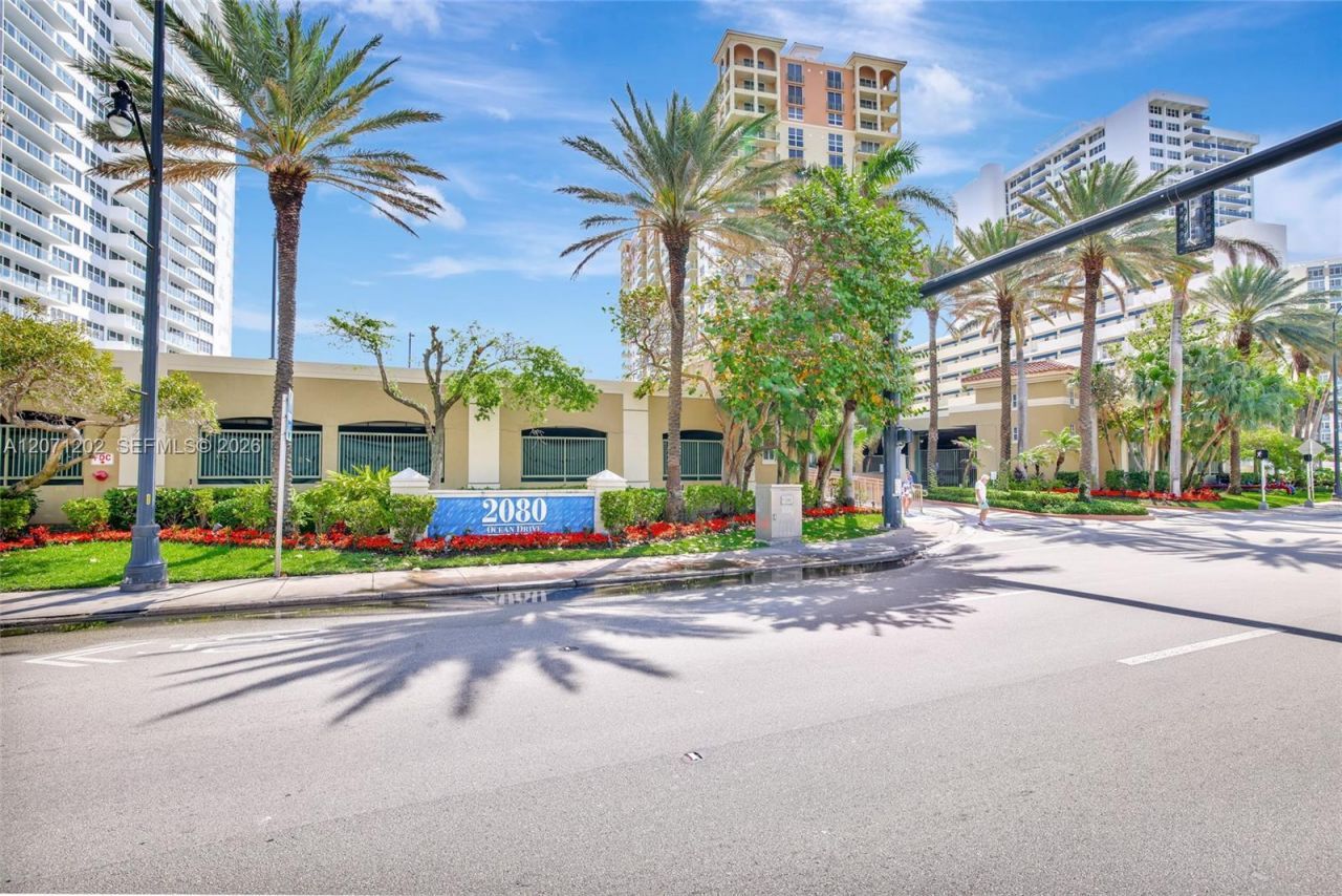 2080 S Ocean Dr , Unit 1102, Hallandale Beach, FL 33009 Photo