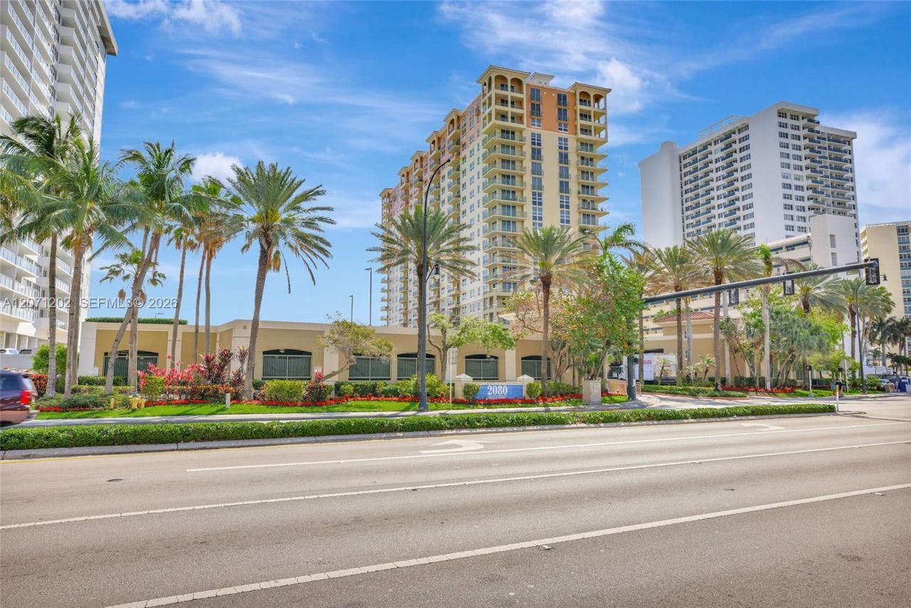 2080 S Ocean Dr , Unit 1102, Hallandale Beach, FL 33009 Photo