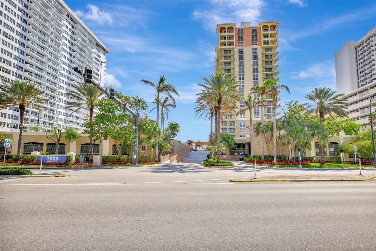 2080 S Ocean Dr , Unit 1102, Hallandale Beach, FL 33009 Photo
