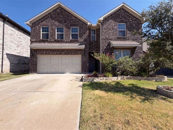 5904 Saddle Pack Drive, Fort Worth, TX 76123