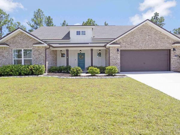 4036 Foggy Bottom Dr, Milton, FL 32583