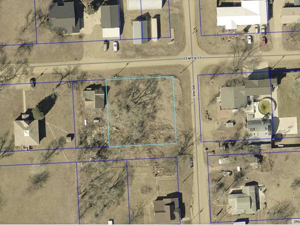 TBD Center St., Richland, SD 57025