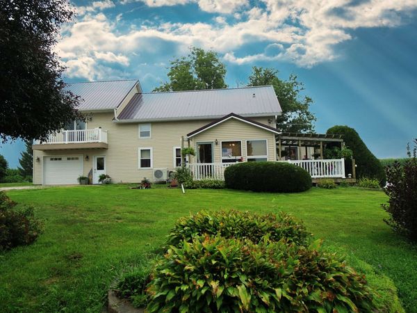 9002 E Center Road, STOCKTON, IL 61085