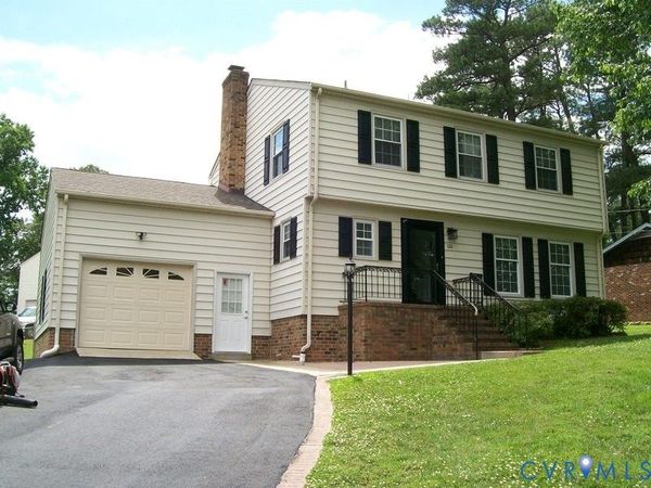 111 Lakeside Drive, Colonial Heights, VA 23834
