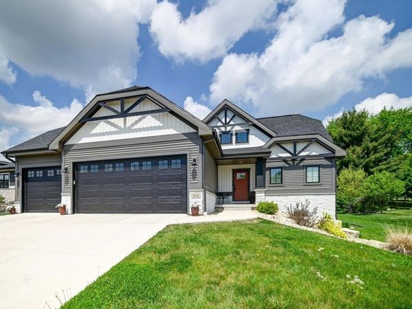 2511 Dublin Way, Waunakee, WI 53597