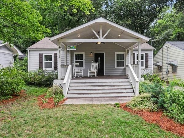 1401 Mims Street SW, Atlanta, GA 30314