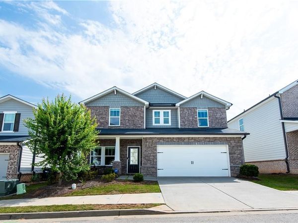 4941 Silver Canoe Way , Lawrenceville, GA 30044