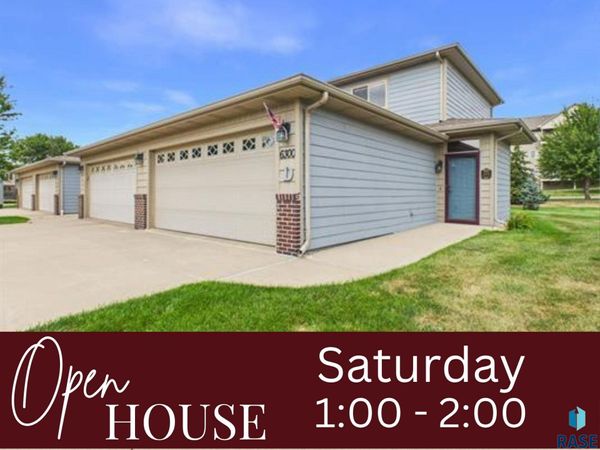 6300 S Santa Rosa Cir, Unit D, Sioux Falls, SD 57108