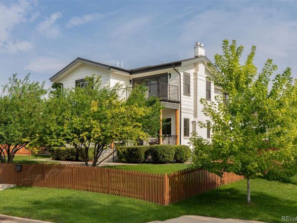 4805 W 31st Avenue , Denver, CO 80212