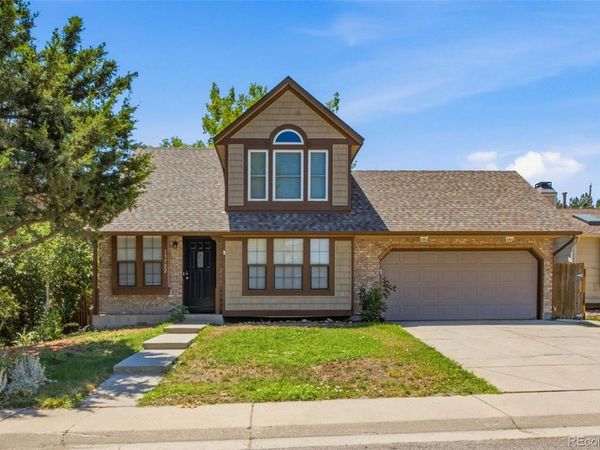 13722 W 64th Drive , Arvada, CO 80004